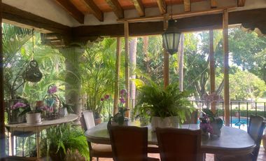 Casa en Club de golf Tabachines