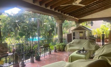 Casa en Club de golf Tabachines