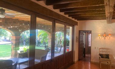 Casa en Club de golf Tabachines