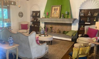 Casa en Club de golf Tabachines