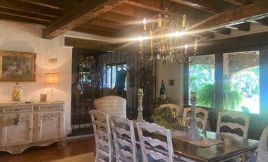 Casa en Club de golf Tabachines