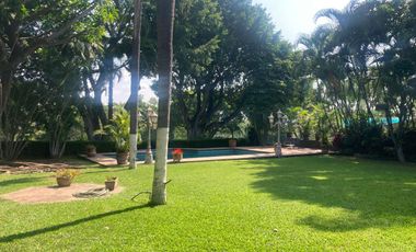 Casa en Club de golf Tabachines