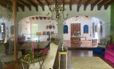 Casa en Club de golf Tabachines