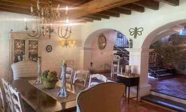 Casa en Club de golf Tabachines