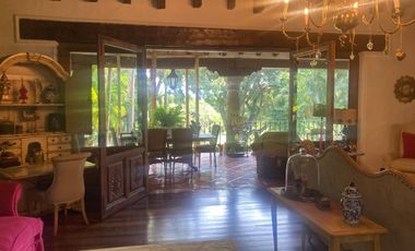 Casa en Club de golf Tabachines