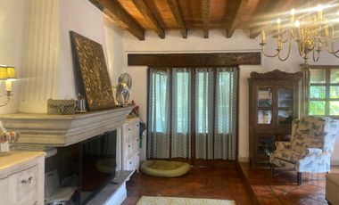 Casa en Club de golf Tabachines