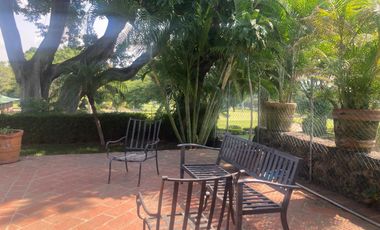 Casa en Club de golf Tabachines