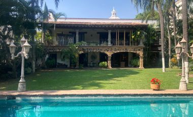 Casa en Club de golf Tabachines