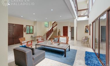 Preciosa casa en venta en Los Árboles Tulum