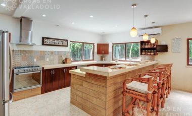 Preciosa casa en venta en Los Árboles Tulum