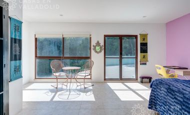 Preciosa casa en venta en Los Árboles Tulum