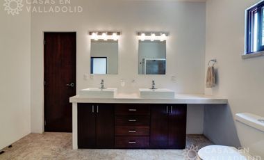 Preciosa casa en venta en Los Árboles Tulum