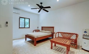 Preciosa casa en venta en Los Árboles Tulum