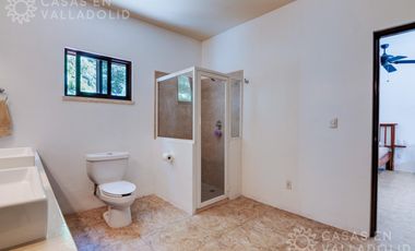 Preciosa casa en venta en Los Árboles Tulum