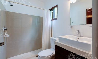 Preciosa casa en venta en Los Árboles Tulum