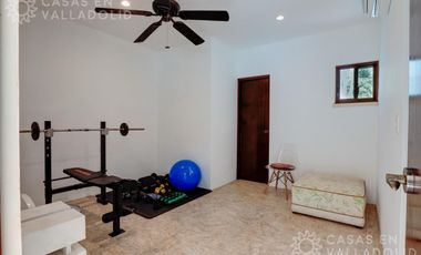 Preciosa casa en venta en Los Árboles Tulum