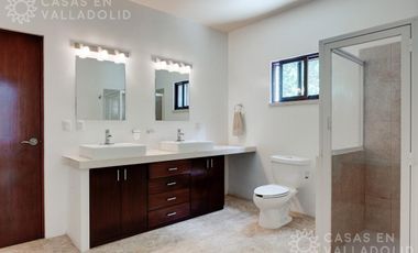 Preciosa casa en venta en Los Árboles Tulum