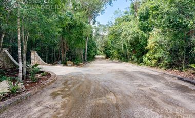 Preciosa casa en venta en Los Árboles Tulum
