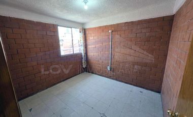Departamento en venta en La Draga en Tlahuac