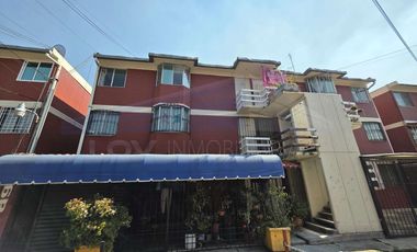 Departamento en venta en La Draga en Tlahuac