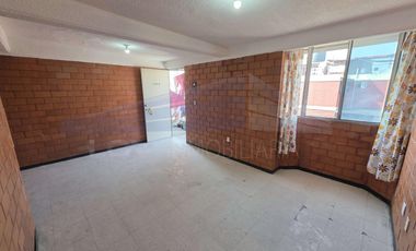 Departamento en venta en La Draga en Tlahuac