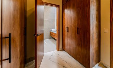 Casa en en venta en Akumal, 3 recámaras en residencial privada, jacuzzi y alberca privada.