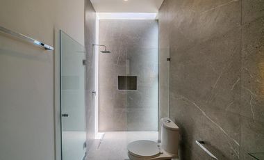 Casa en en venta en Akumal, 3 recámaras en residencial privada, jacuzzi y alberca privada.