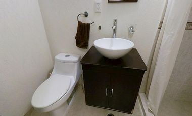 Venta de departamento en Tlalnepantla de Baz , con salón comunal