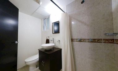 Venta de departamento en Tlalnepantla de Baz , con salón comunal