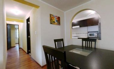 Venta de departamento en Tlalnepantla de Baz , con salón comunal