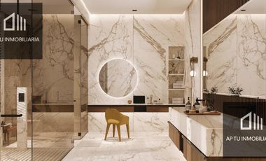 DEPARTAMENTO EN RENTA EN BOSQUE REAL