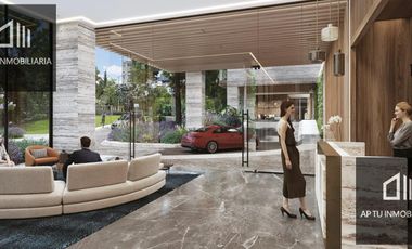 DEPARTAMENTO EN RENTA EN BOSQUE REAL