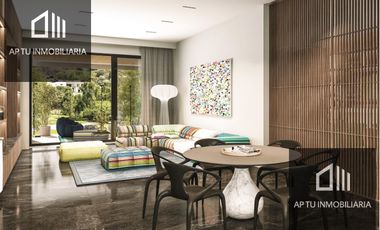 DEPARTAMENTO EN RENTA EN BOSQUE REAL