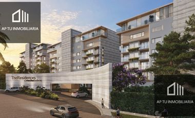 DEPARTAMENTO EN RENTA EN BOSQUE REAL