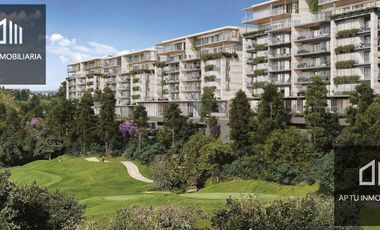 DEPARTAMENTO EN RENTA EN BOSQUE REAL