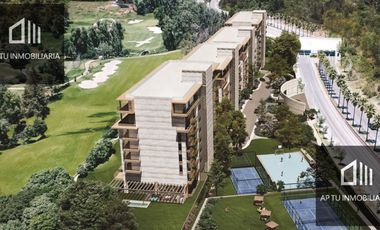 DEPARTAMENTO EN RENTA EN BOSQUE REAL