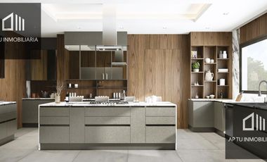 DEPARTAMENTO EN RENTA EN BOSQUE REAL