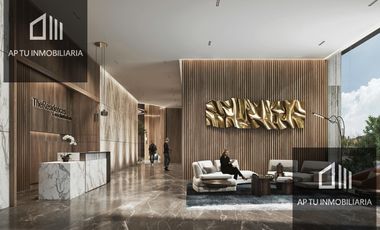 DEPARTAMENTO EN RENTA EN BOSQUE REAL