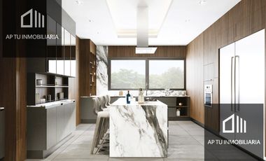 DEPARTAMENTO EN RENTA EN BOSQUE REAL