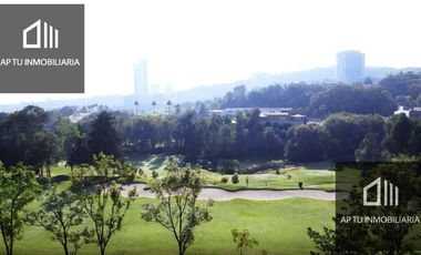 DEPARTAMENTO EN RENTA EN BOSQUE REAL