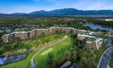 2 Bedroom apartment at Skypark Celeste