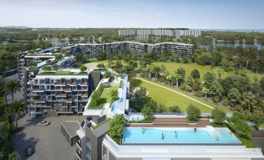 2 Bedroom apartment at Skypark Celeste