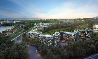 1 Bedroom apartment at Skypark Celeste