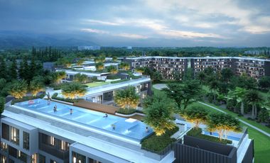 1 Bedroom apartment at Skypark Celeste