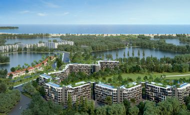 1 Bedroom apartment at Skypark Celeste
