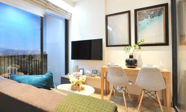 1 Bedroom apartment at Skypark Celeste