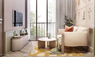 1 Bedroom apartment at The Title Balcony