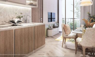 1 Bedroom apartment at The Title Balcony