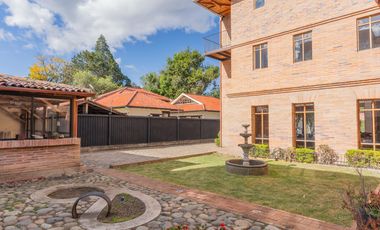 Casa en Venta en Challuabamba