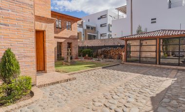 Casa en Venta en Challuabamba